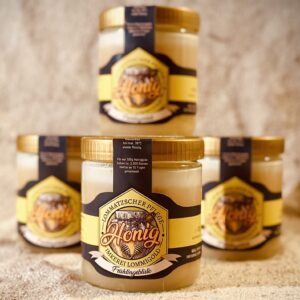 Frühlingsblüte Honig 500g