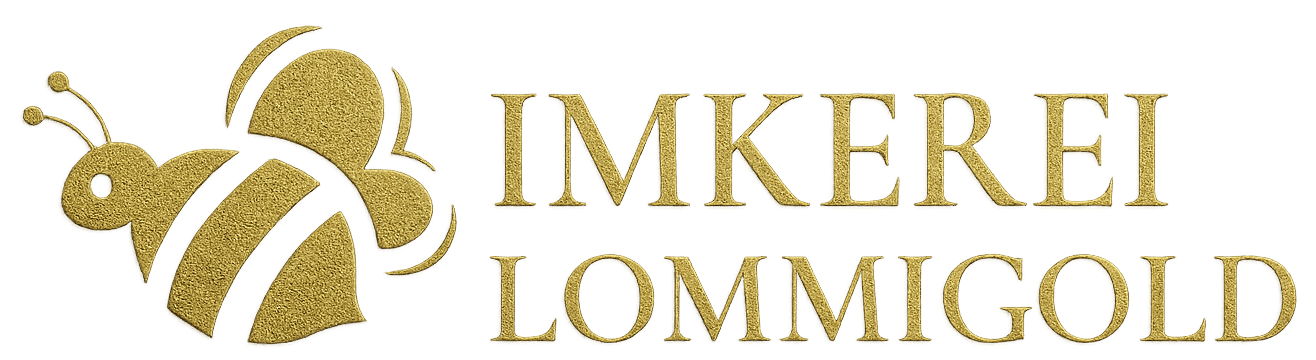 Lommigold Logo 2 - Imkerei Lommigold