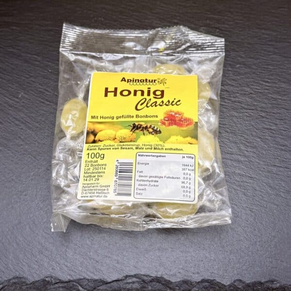 Honig Bonbon Classic 100g