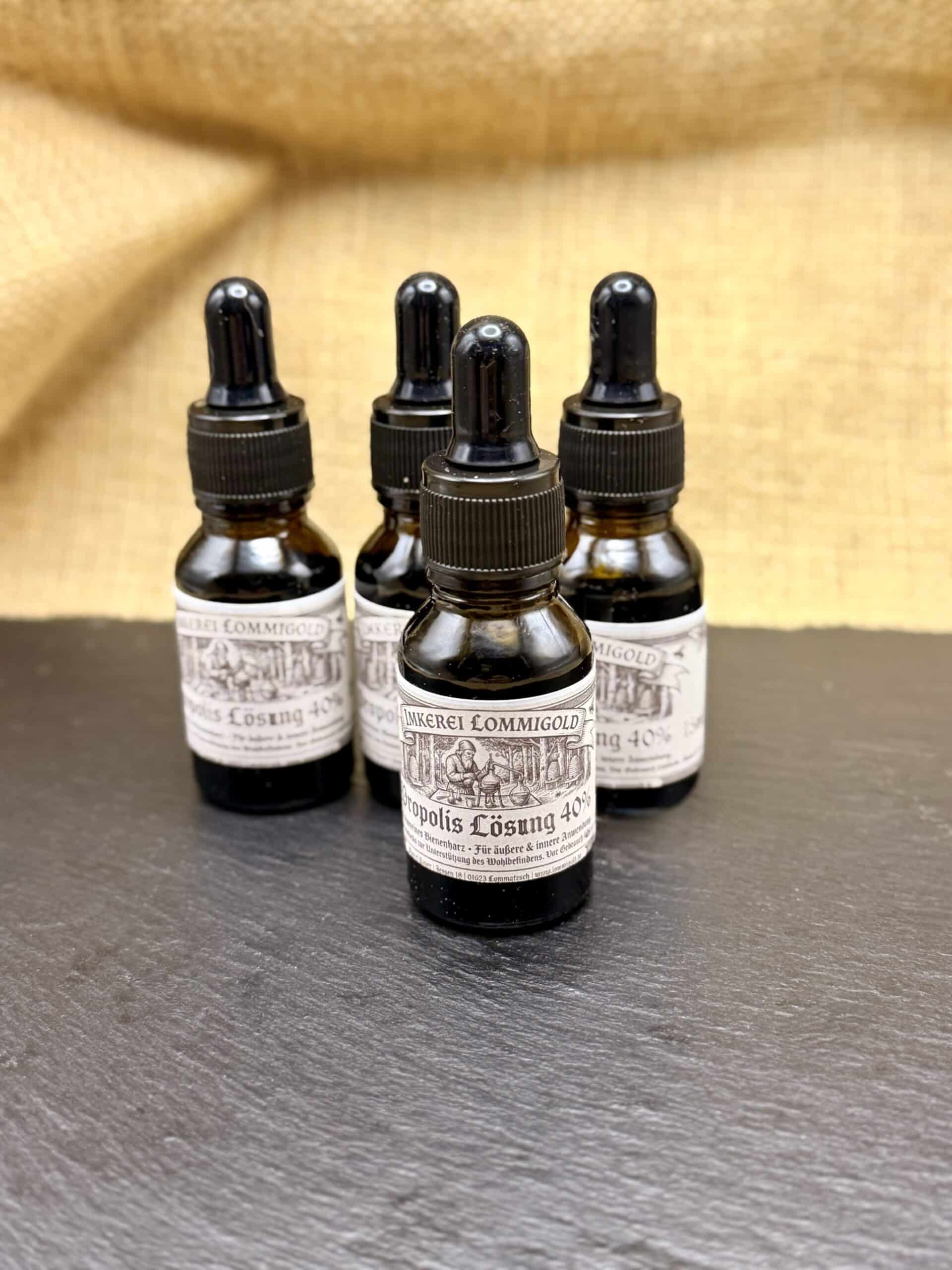 Propolis Tropfen 40% - 15ml – Bild 3
