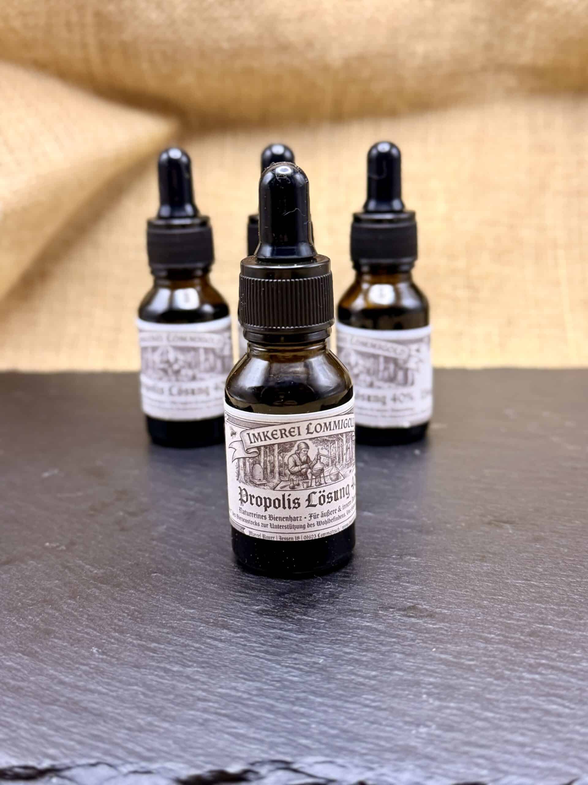 Propolis Tropfen 40% - 15ml – Bild 2