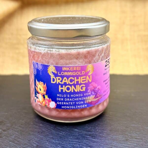 Drachenorbit Honigzubereitung 250g