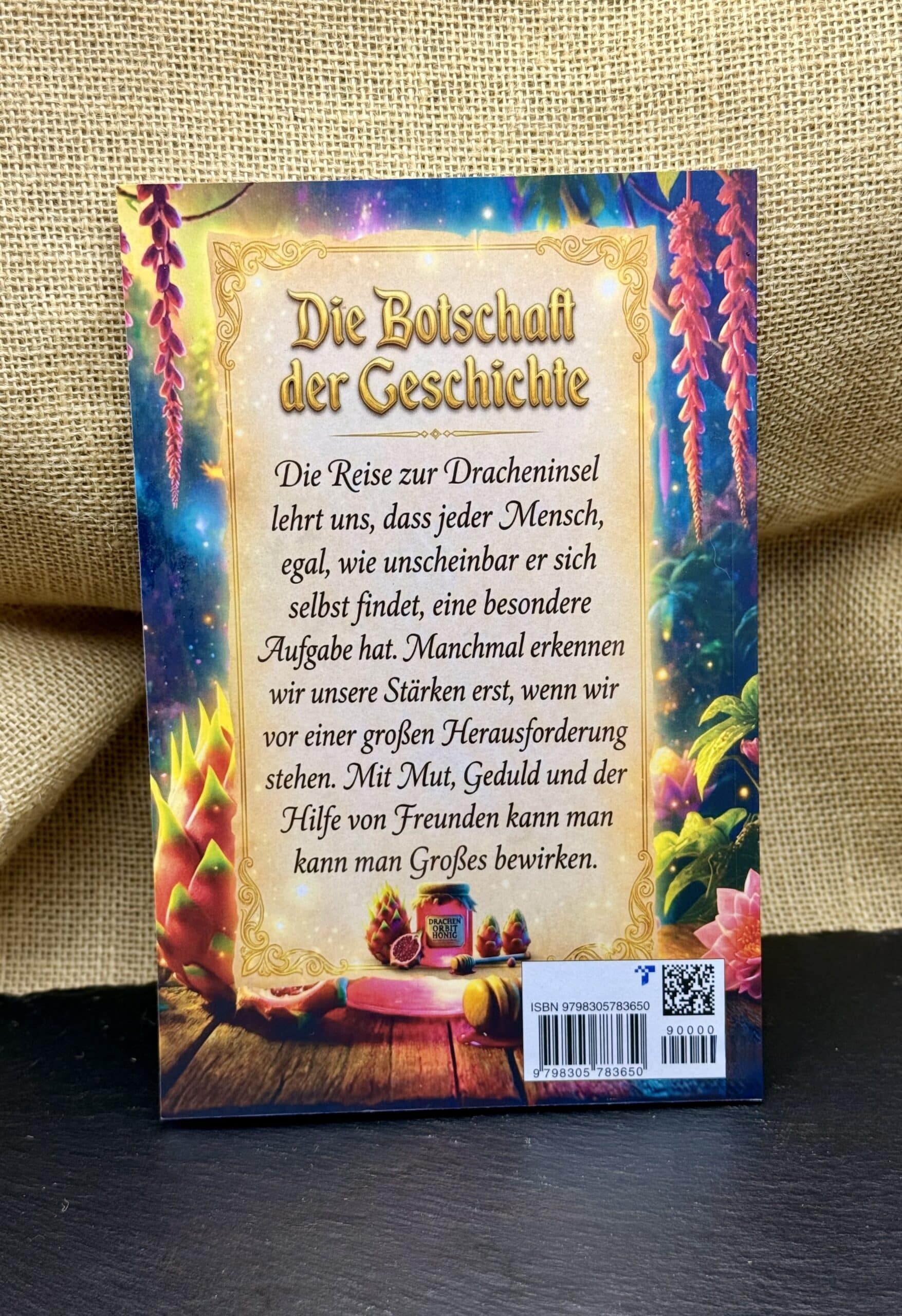 Buch 1: Milos Reise zur Dracheninsel – Bild 3