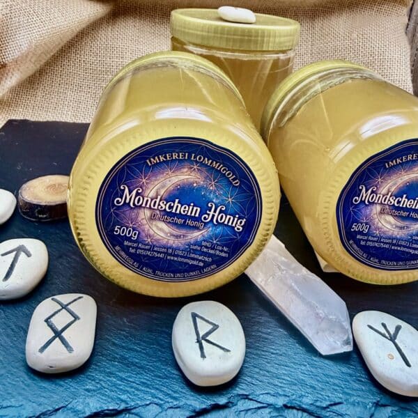 Aura Gold - Mondschein Edition 500g